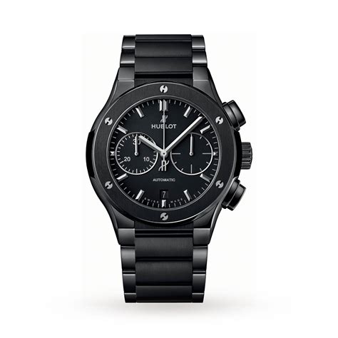 Hublot Classic Fusion Chronograph Black Magic 520.CM.1170.CM